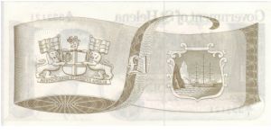 Banknote from United Kingdom