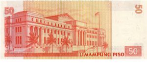 Banknote from Philippines