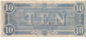 Banknote from USA