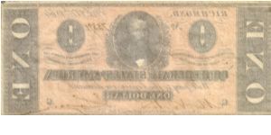 Banknote from USA