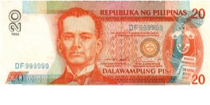 DATED SERIES 53d 1999 Estrada-Buenaventura      ??000001-??1000000 DF999999 (Solid #) Banknote