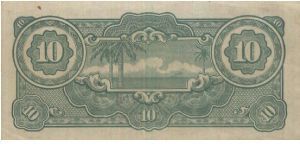 Banknote from Singapore