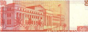 Banknote from Philippines