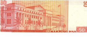 Banknote from Philippines