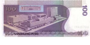 Banknote from Philippines