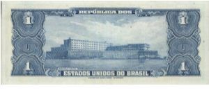 Banknote from Brazil