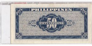 Banknote from Philippines