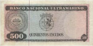 Banknote from Unknown