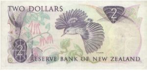 Banknote from New Zealand