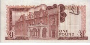 Banknote from Gibraltar