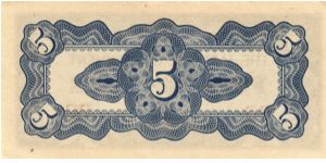 Banknote from Japan