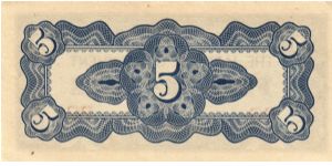 Banknote from Japan