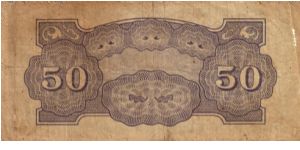 Banknote from Japan