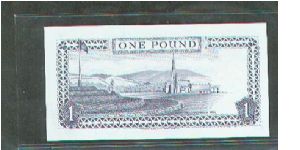 Banknote from Isle of Man