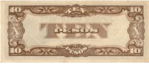 Banknote from Japan