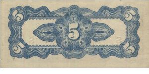 Banknote from Indonesia