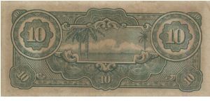 Banknote from Singapore