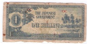 JIM money 1 Shilling / for Austrailia Oceania






 From muckeye CCF Forum Banknote