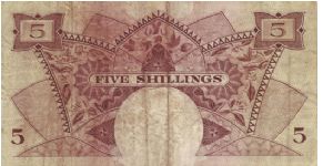 Banknote from Uganda