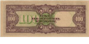 Banknote from Japan