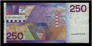 Banknote from Netherlands