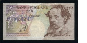 Banknote from United Kingdom