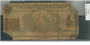 P-160a Banknote