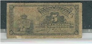 P-45a Banknote
