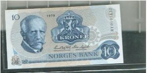 A friend and fellow collector sent this note to me from his homeland. Banknote