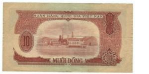 Banknote from Vietnam