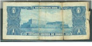 Banknote from Brazil