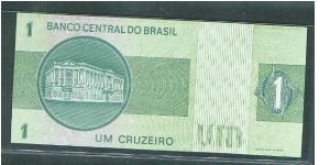 Banknote from Brazil