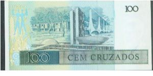 Banknote from Brazil