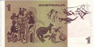 Banknote from Australia