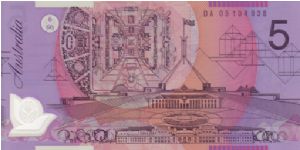 Banknote from Australia