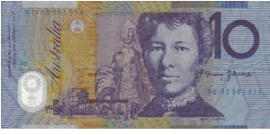 Banknote from Australia