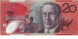 Banknote from Australia