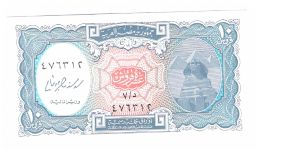 10 Piastres
signed by
Botros Ghaly



from eg_collecter
from the CCF-Forum Banknote