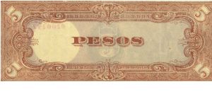Banknote from Philippines