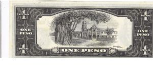 Banknote from Philippines