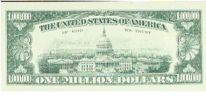 Banknote from USA