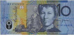 Banknote from Australia