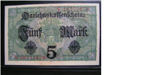 Banknote from Germany