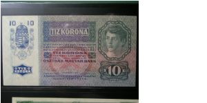 10 Krona Banknote