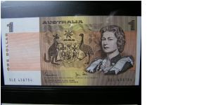 $1 Banknote