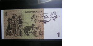 Banknote from Australia