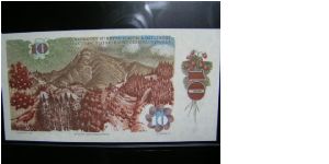 Banknote from Czech Republic