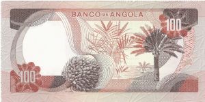 Banknote from Angola