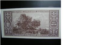 Banknote from Hungary