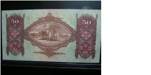 Banknote from Hungary